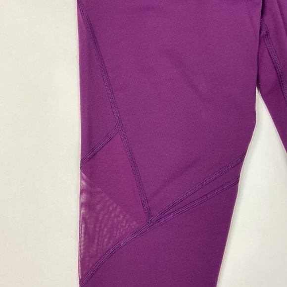 VSX Victoria Secret Sport Knockout by Victorias Secret Tight Mesh Leggings - Picture 13 of 16
